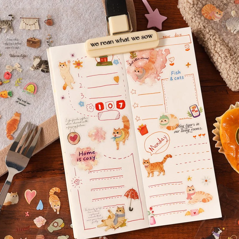 Travel Sketchbook Series Sticker Book - Image 26