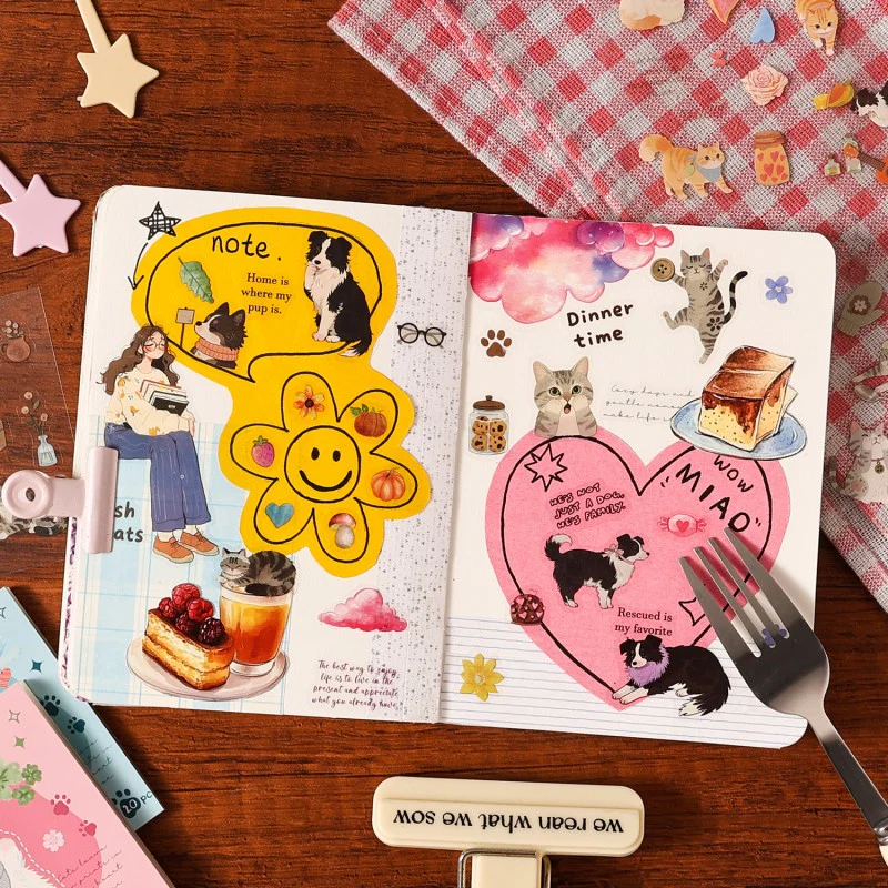 Travel Sketchbook Series Sticker Book - Image 27