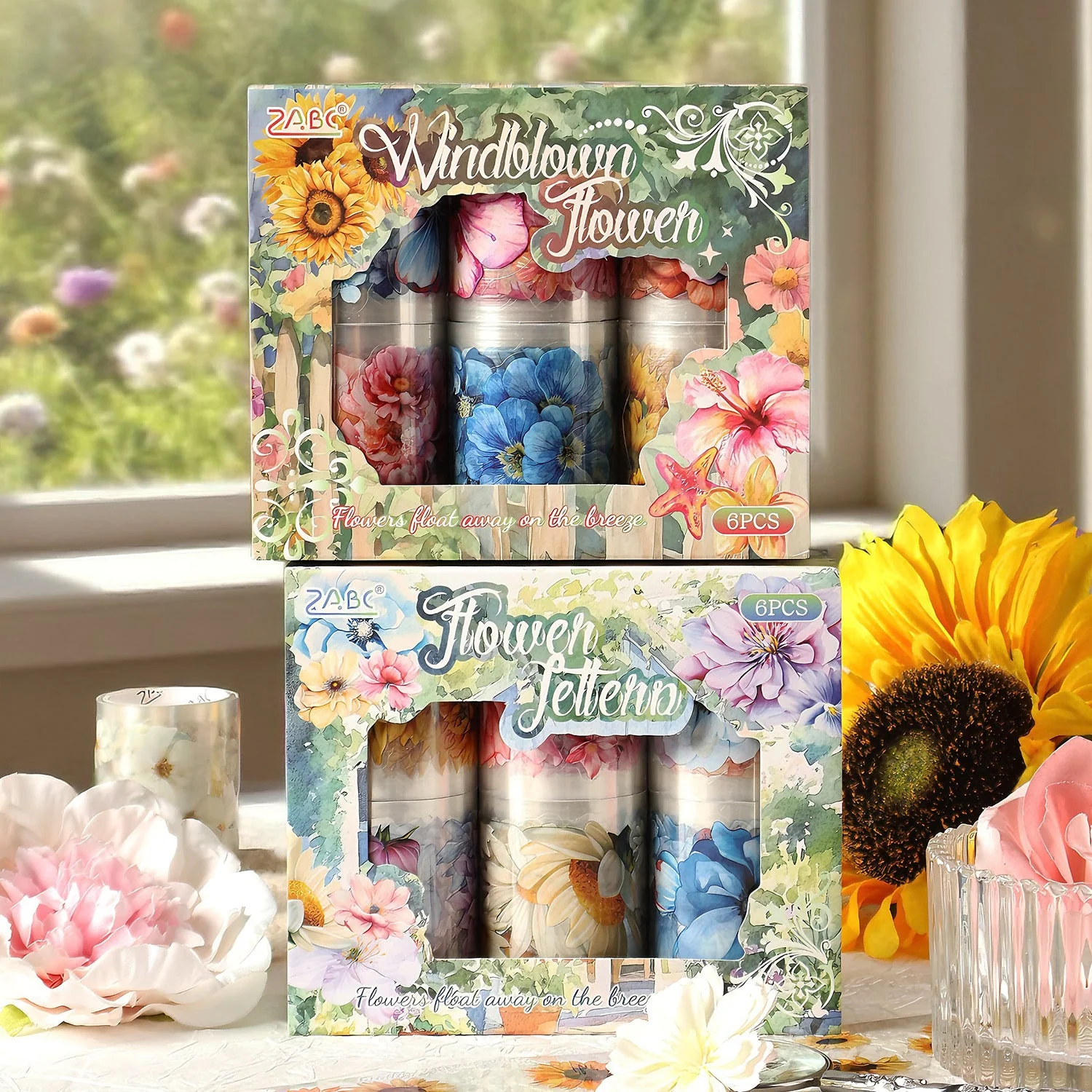 Pre-cut Flower Tape Set - Image 3