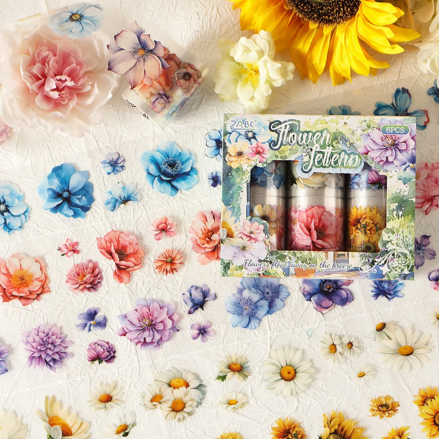 Pre-cut Flower Tape Set - Image 4