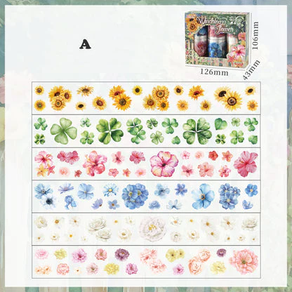 Pre-cut Flower Tape Set - Image 7