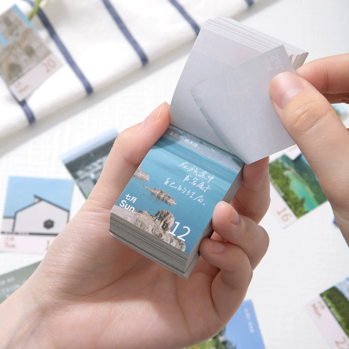 Relaxed Living Sticker Book Series - Image 10