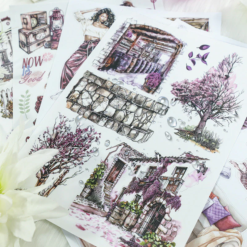 Revel in Life Stickers Book - Image 5