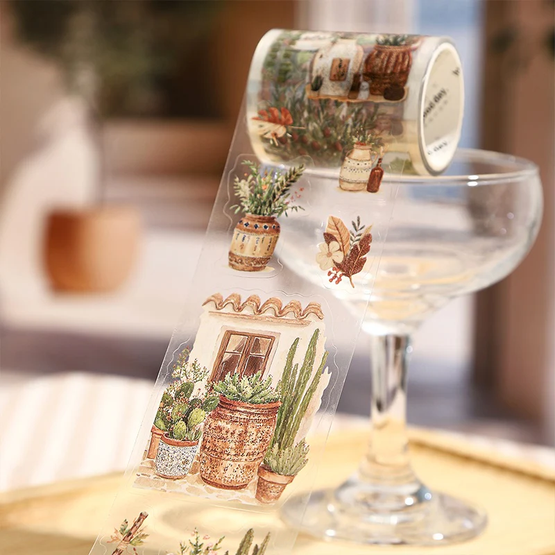 Romantic Bohemian Pet Tape