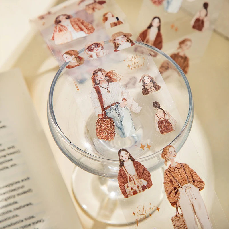 Romantic Bohemian Pet Tape - Image 3
