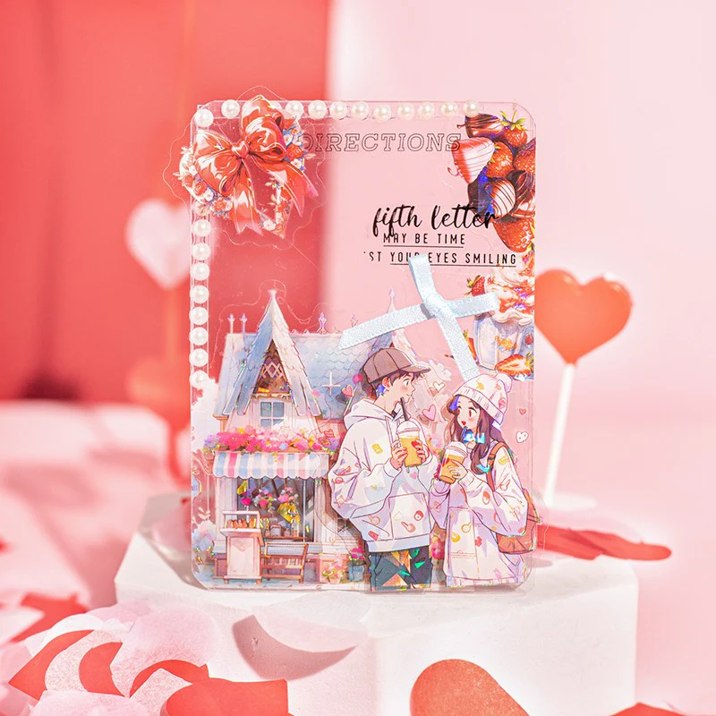 Romantic Confession Series Valentine's Day Sticker Pack - Image 4