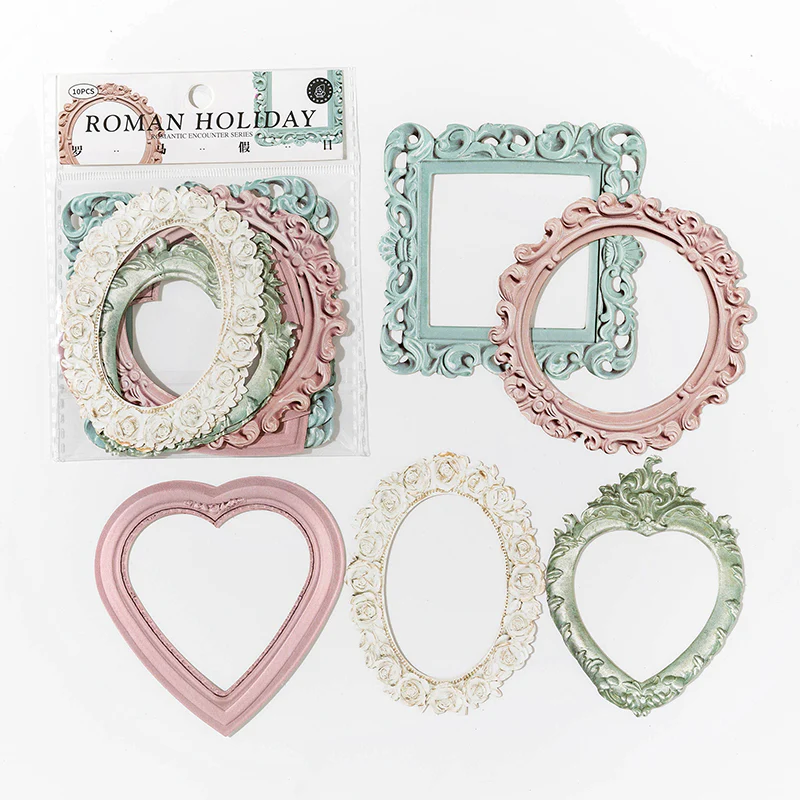 Romantic Encounter Series Special Paper Collection-TAHARA - Image 11