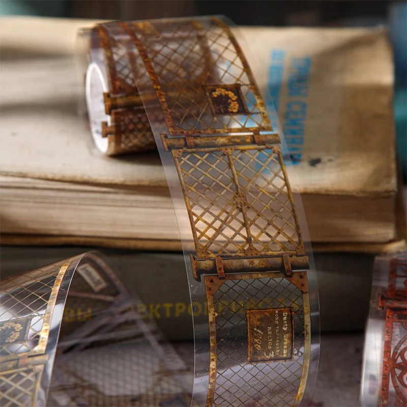 Rust Fence Series Tape - Image 7