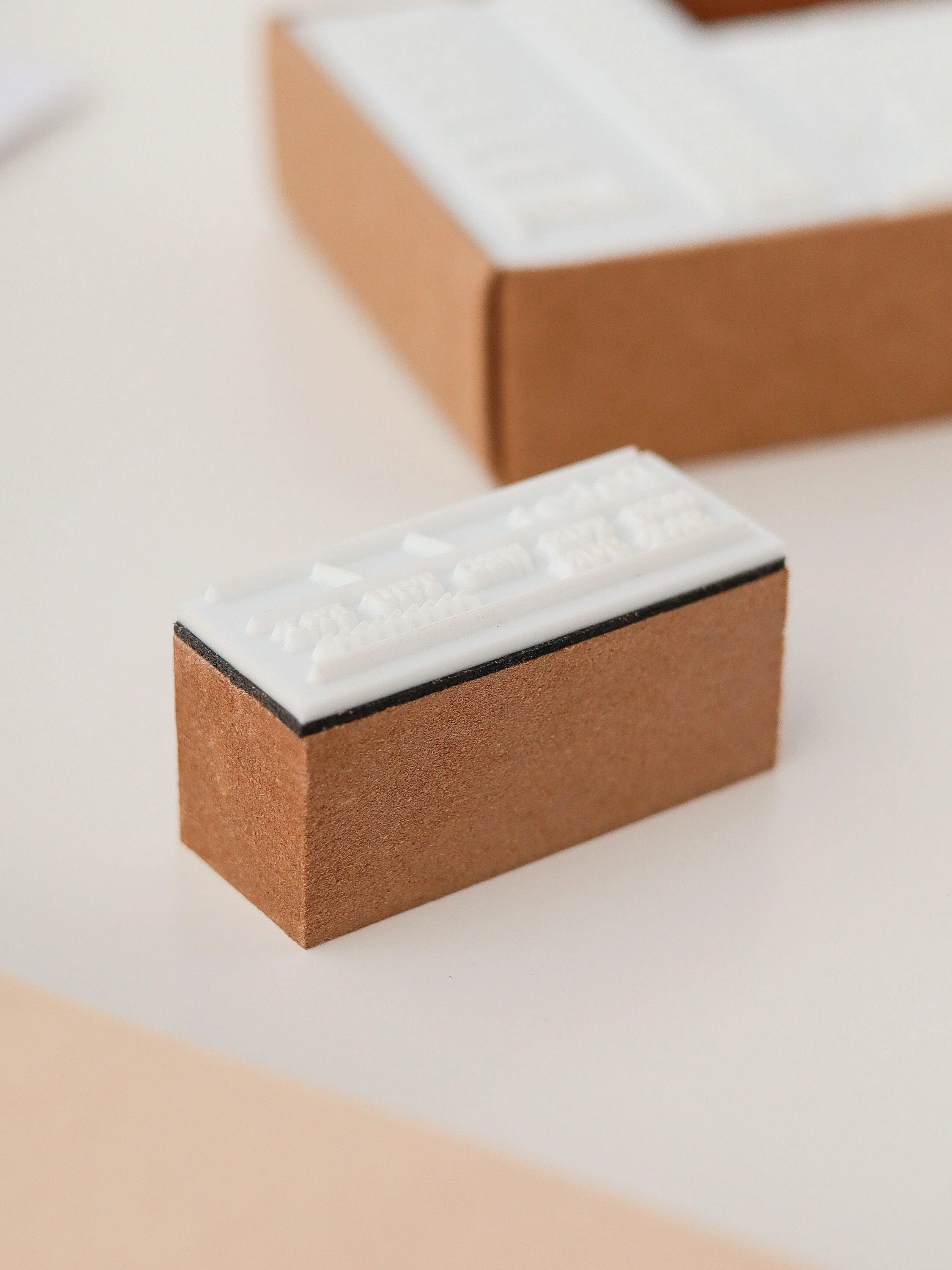 Time To Plan Wooden Weekly And Digital Ledger Seals, Ledger Diy Seal Props-TAHARA - Image 6