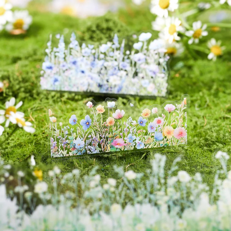 Secret Flower Language Sticker 20pcs - Image 3
