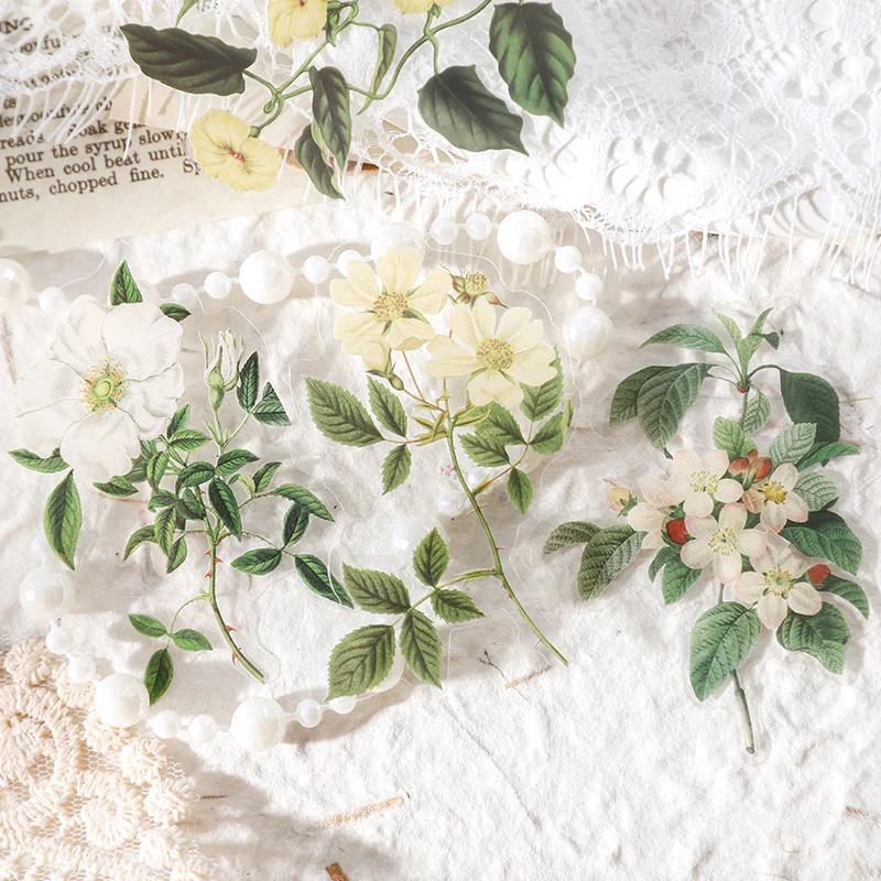 Secret Garden Series Sticker Pack-TAHARA - Image 5