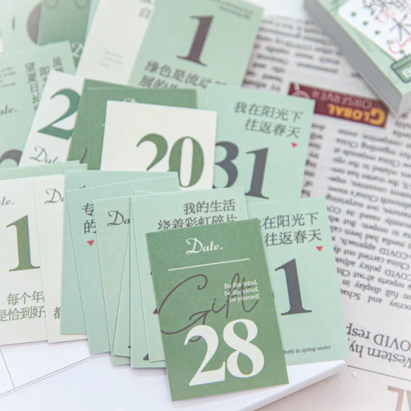 Self-adhesive MINI sticker book - Image 11