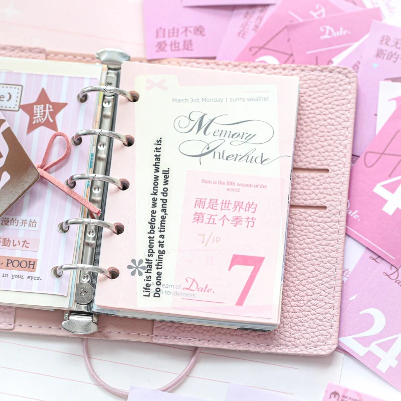 Self-adhesive MINI sticker book - Image 12