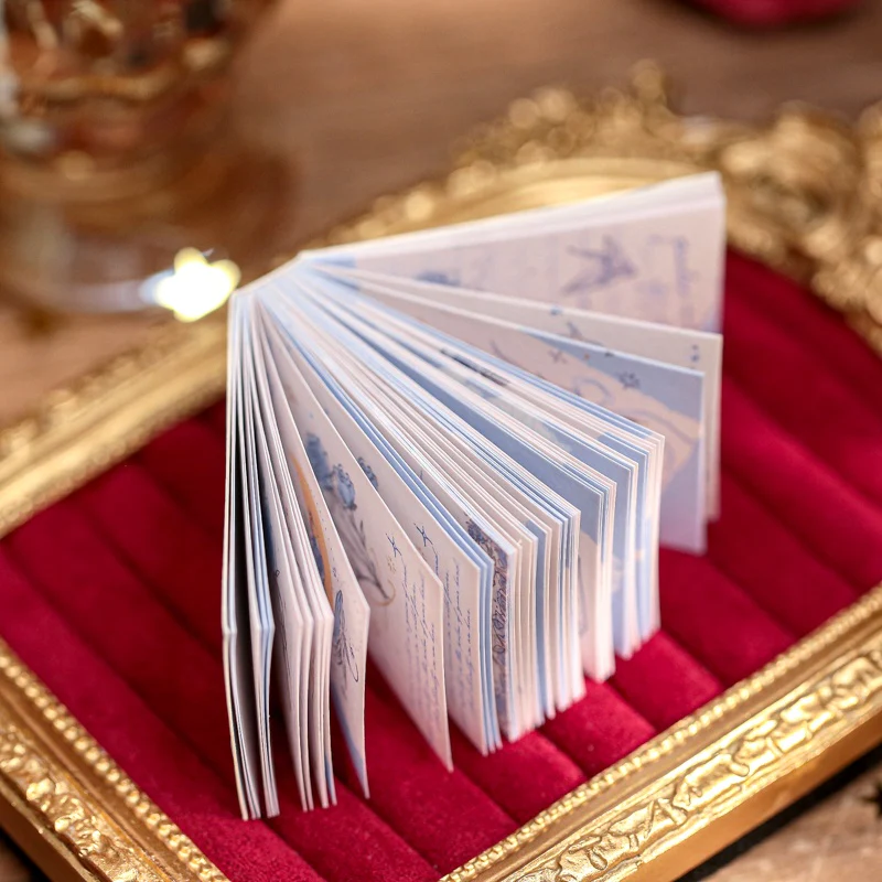 Self-adhesive MINI sticker book - Image 16