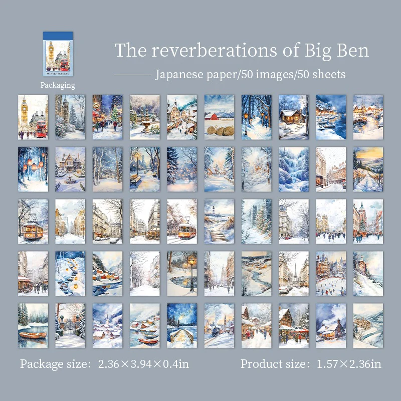 Self-adhesive MINI sticker book - Image 33