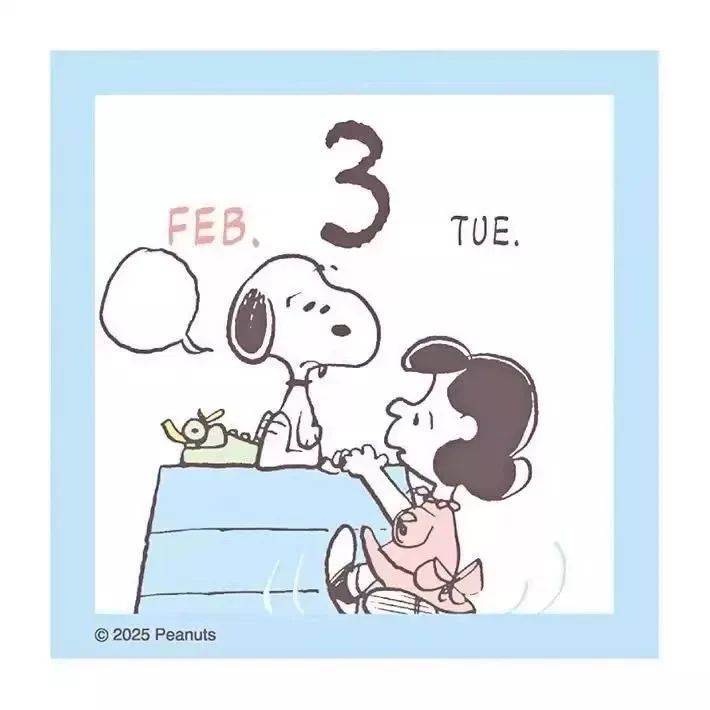 Simple Mini Desk Calendar 2026 - Image 21