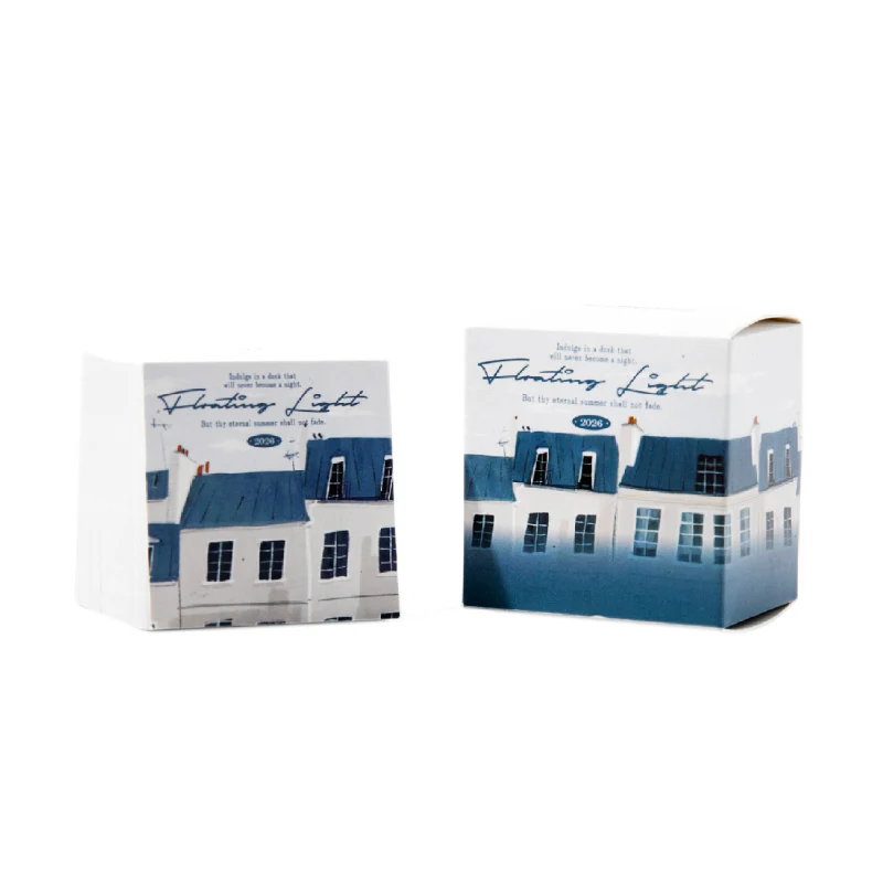Simple Mini Desk Calendar 2026 - Image 6