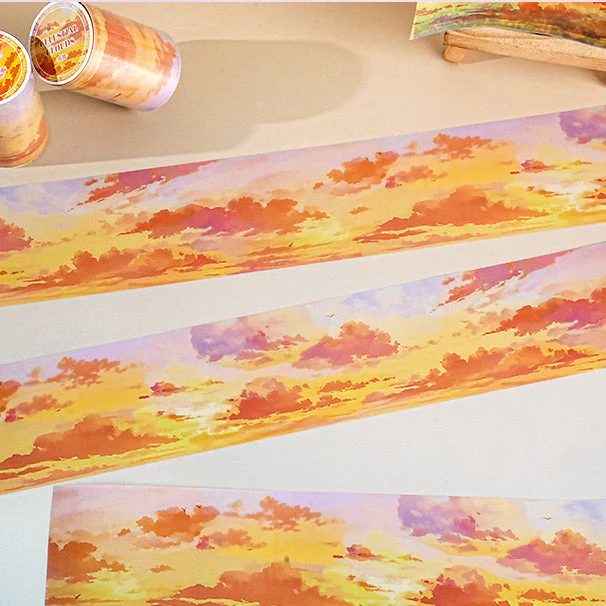 Sky Cloud Realm Tape - Image 10