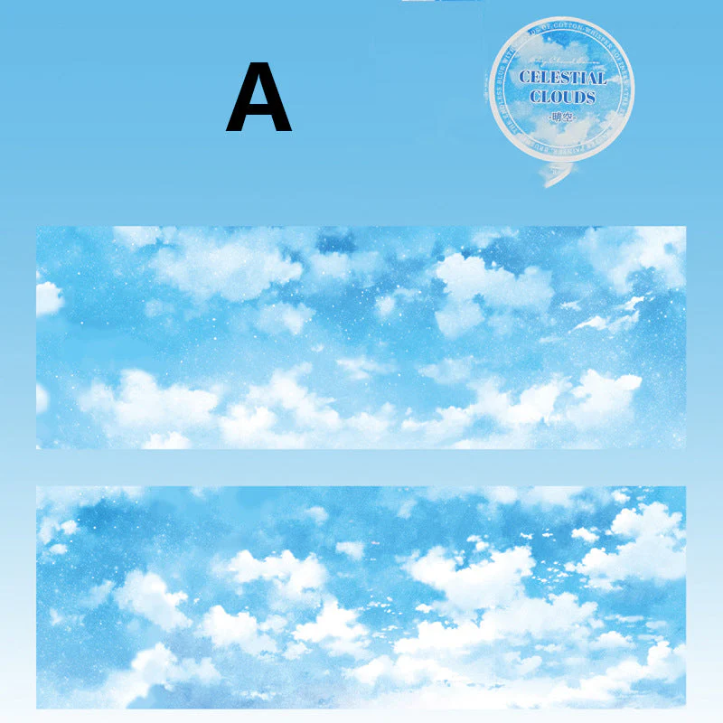 Sky Cloud Realm Tape - Image 11