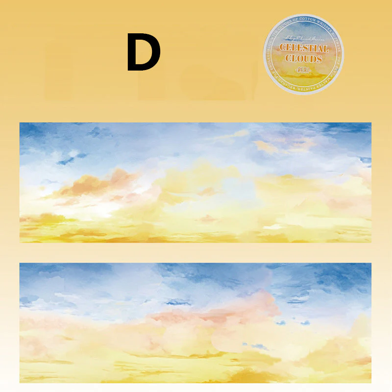 Sky Cloud Realm Tape - Image 14