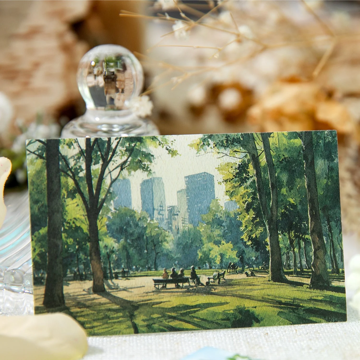 Story In The Corner Paper 30pcs - Image 17