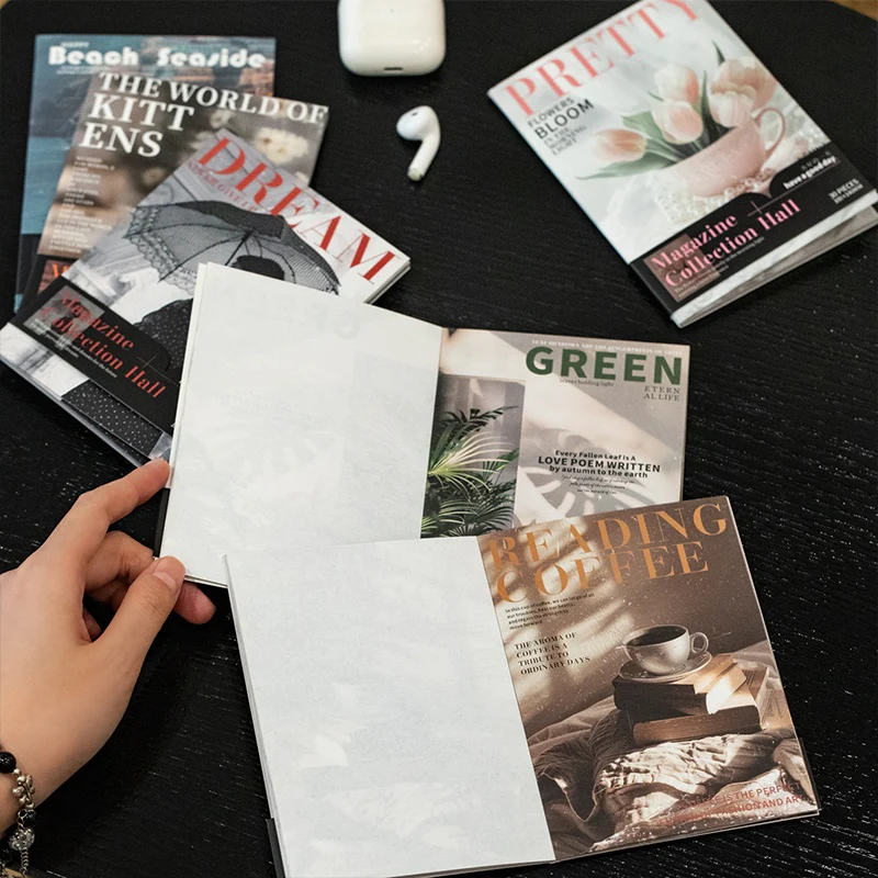 Story In The Corner Paper 30pcs - Image 3