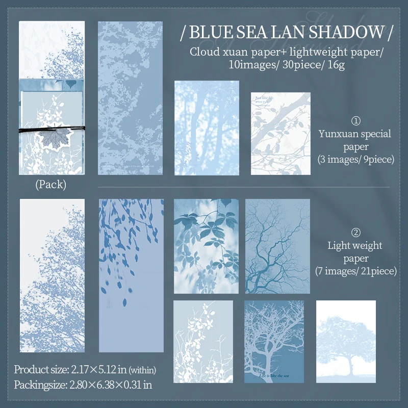 Spring Story Embossed Floral Paper Pack - Image 33