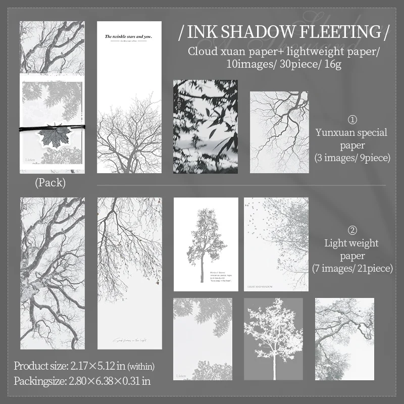 Spring Story Embossed Floral Paper Pack - Image 34