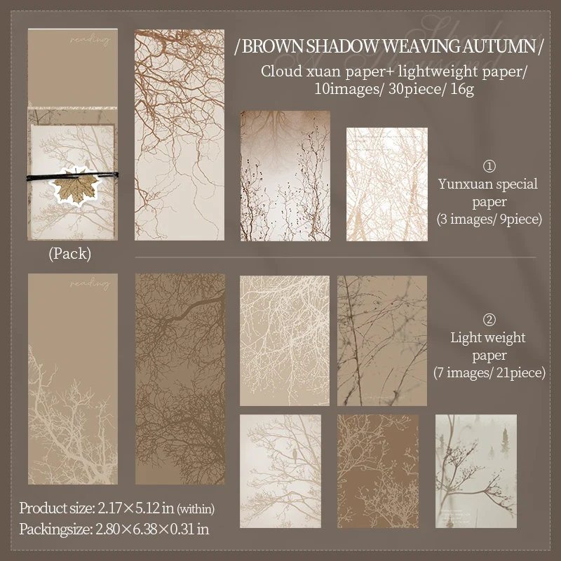 Spring Story Embossed Floral Paper Pack - Image 36