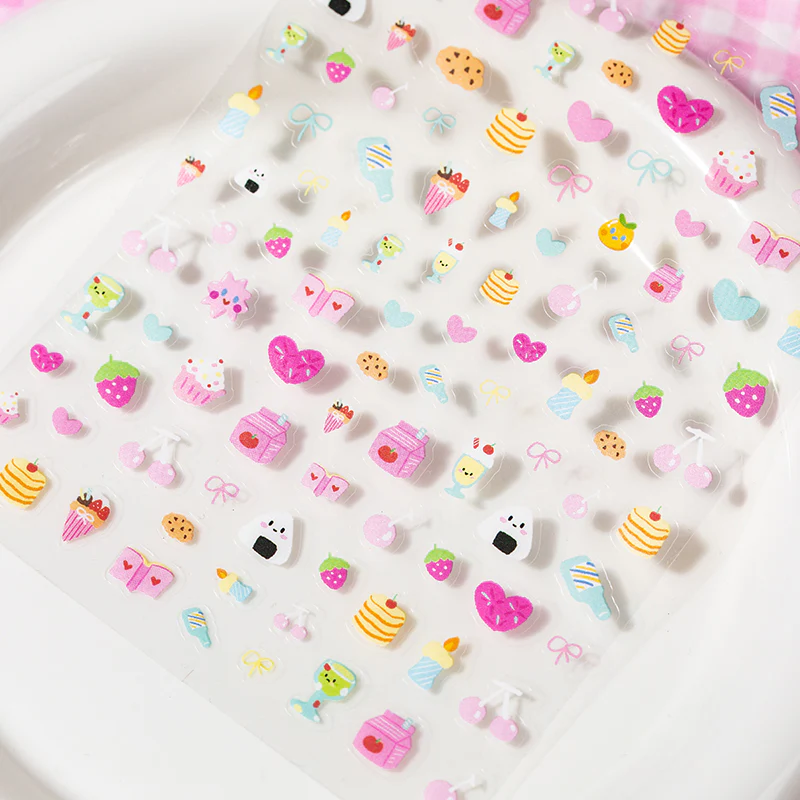 Starlight Series Cute PET Sticker Book - Image 21