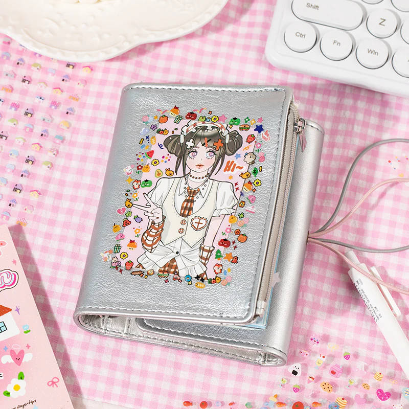 Starlight Series Cute PET Sticker Book - Image 24