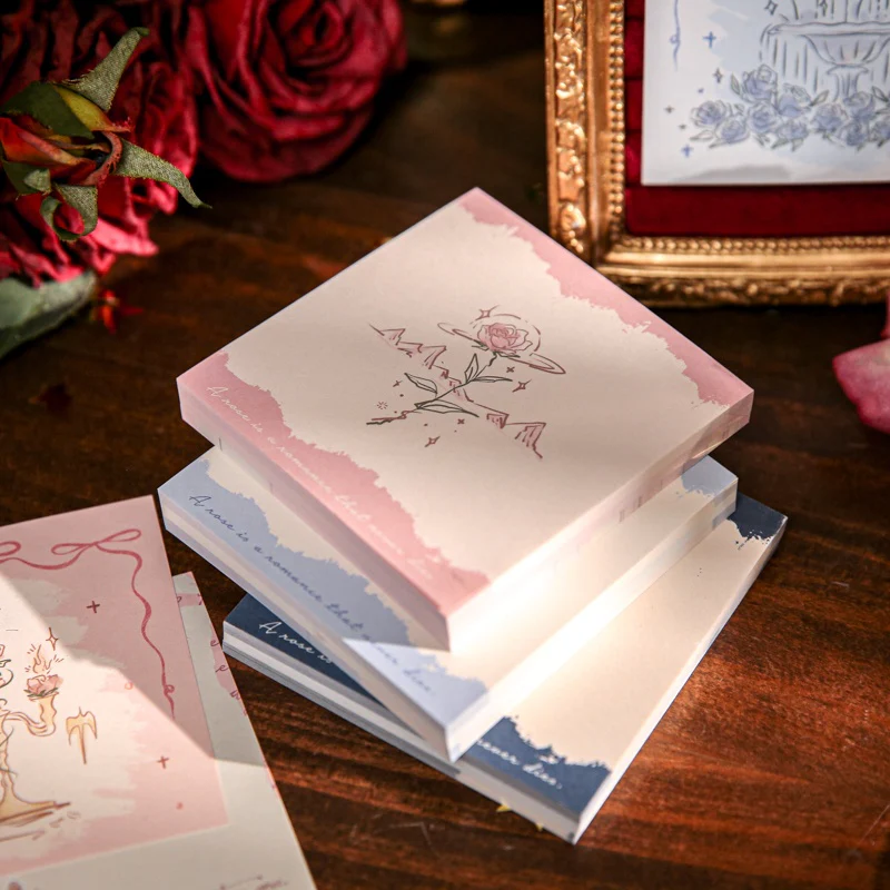 Sticky note sticker book 50 pcs - Image 15
