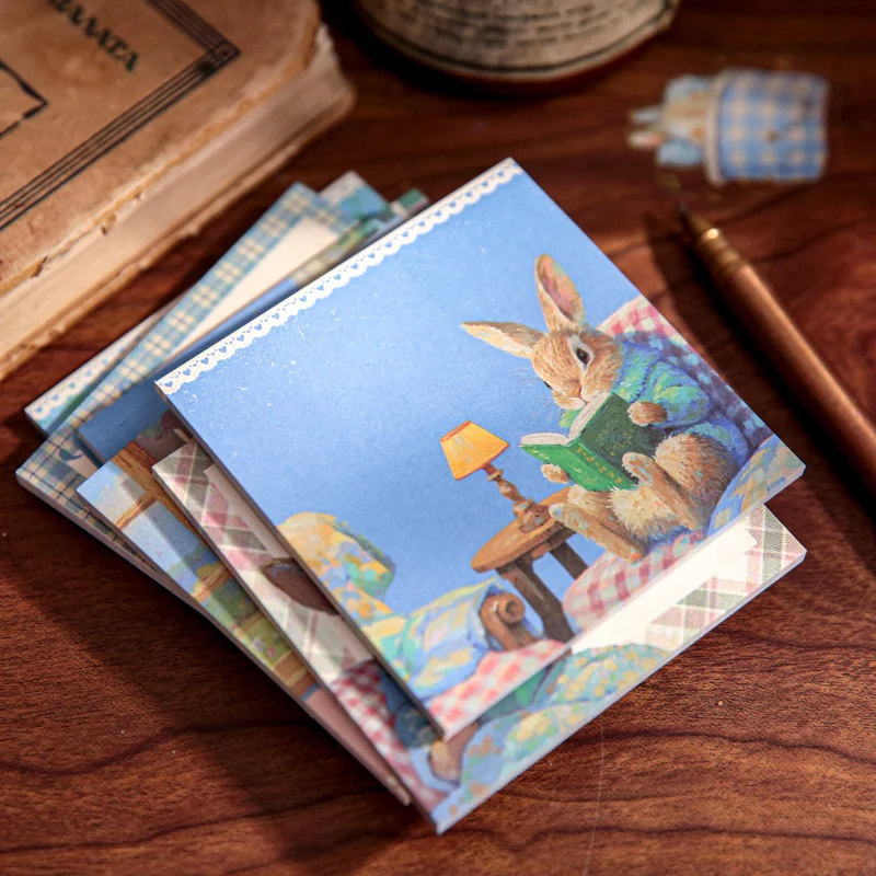 Sticky note sticker book 50 pcs - Image 38