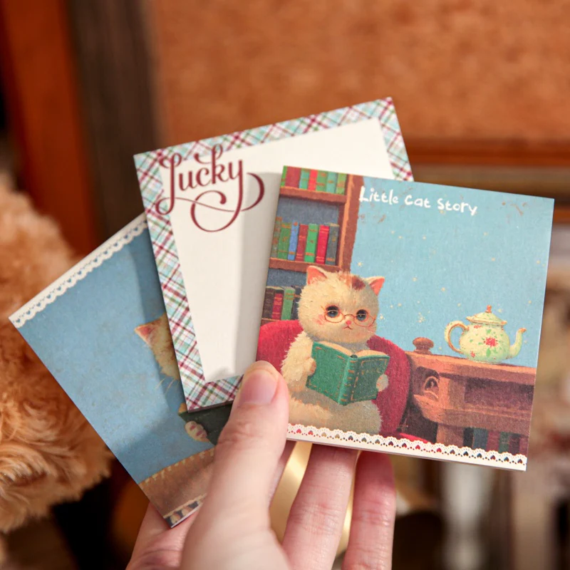 Sticky note sticker book 50 pcs - Image 39