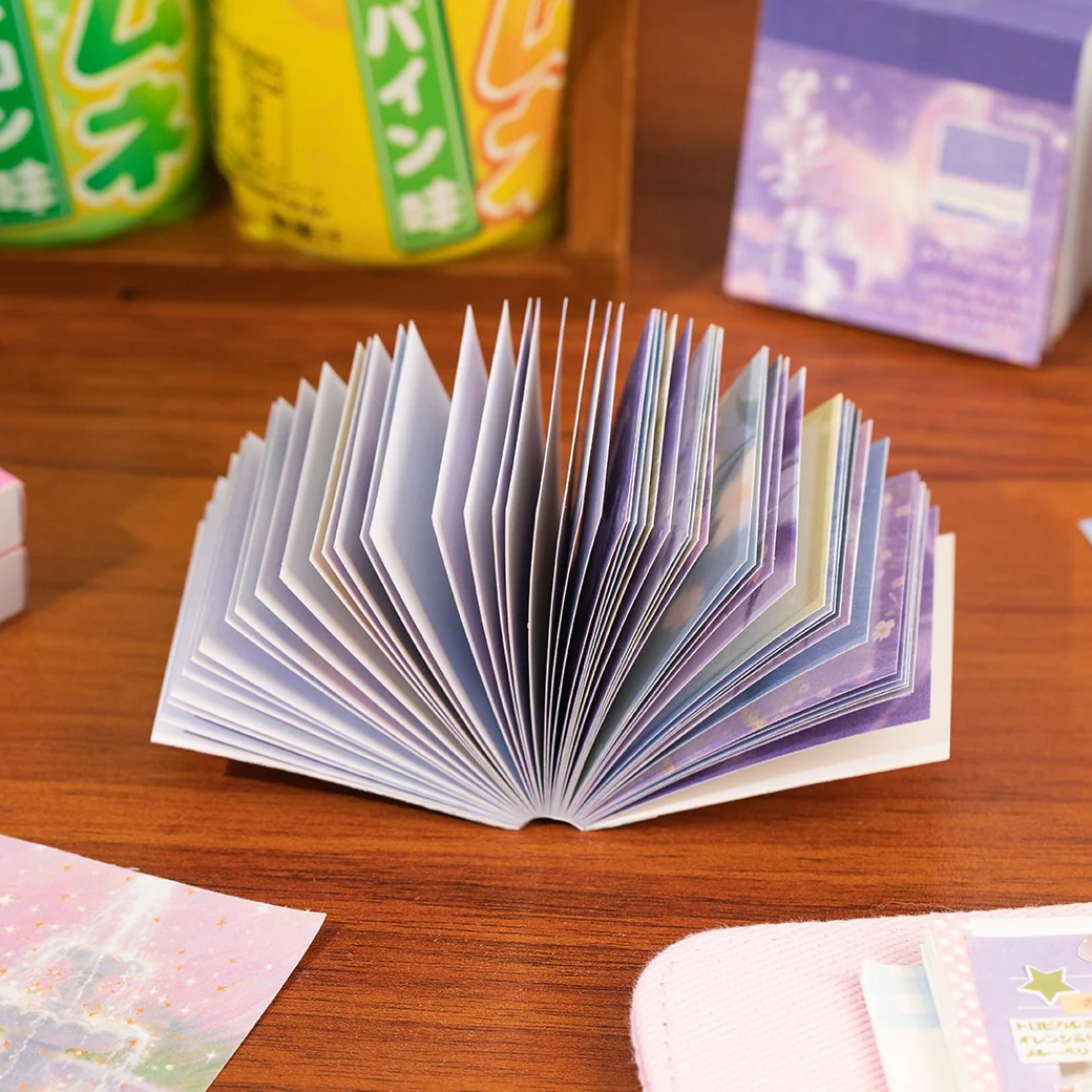Sticky note sticker book 50 pcs - Image 16