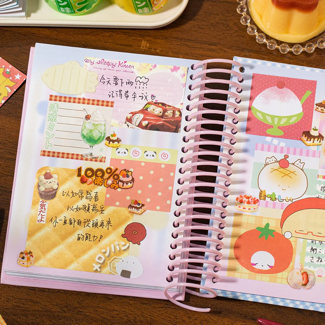 Sticky note sticker book 50 pcs - Image 9