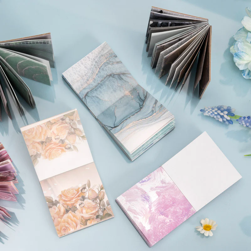 Sticky note sticker book 50 pcs - Image 28