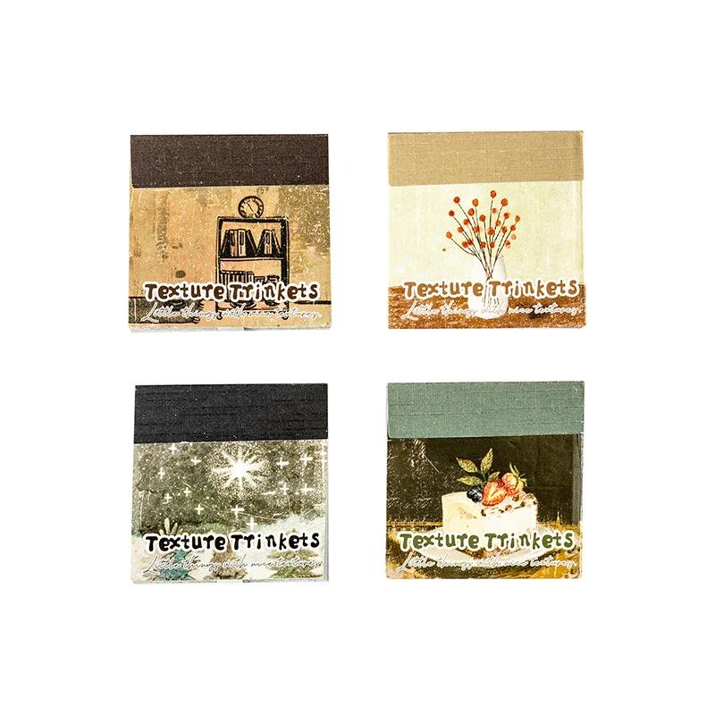 Sticky Note Sticker Book 50 pcs - Image 10