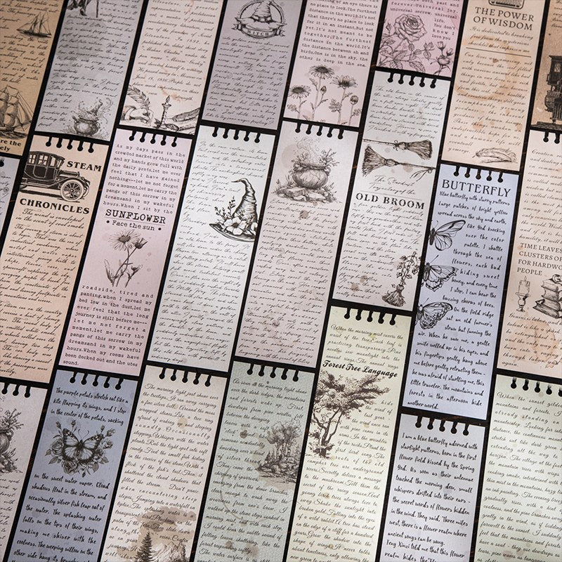 Story Essay Material Book 30Pcs - Image 3