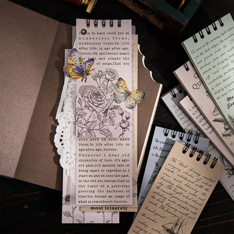 Story Essay Material Book 30Pcs - Image 4