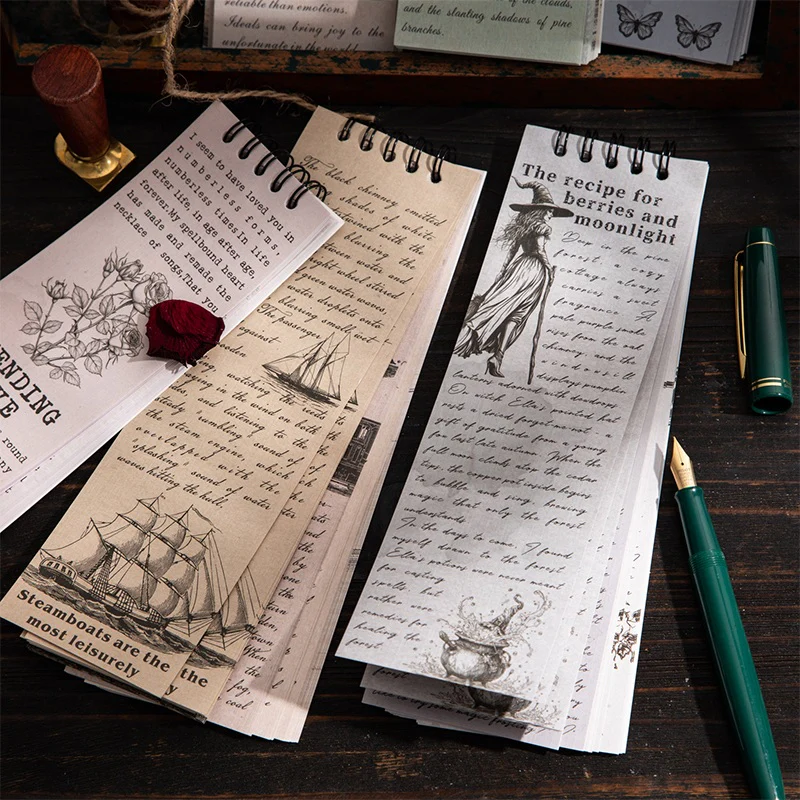 Story Essay Material Book 30Pcs - Image 8