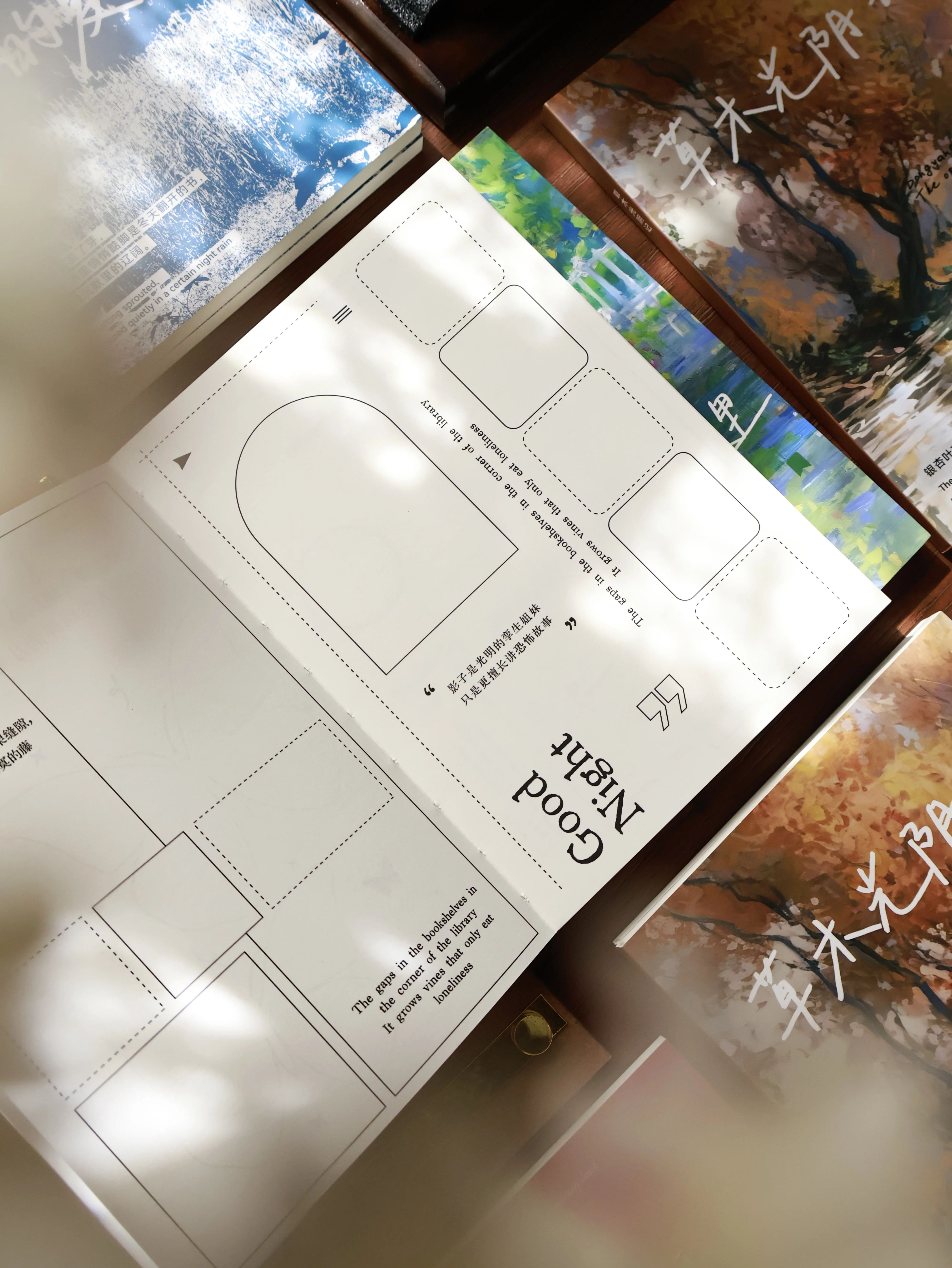 Storyboard planner B6/40PCS - Image 8