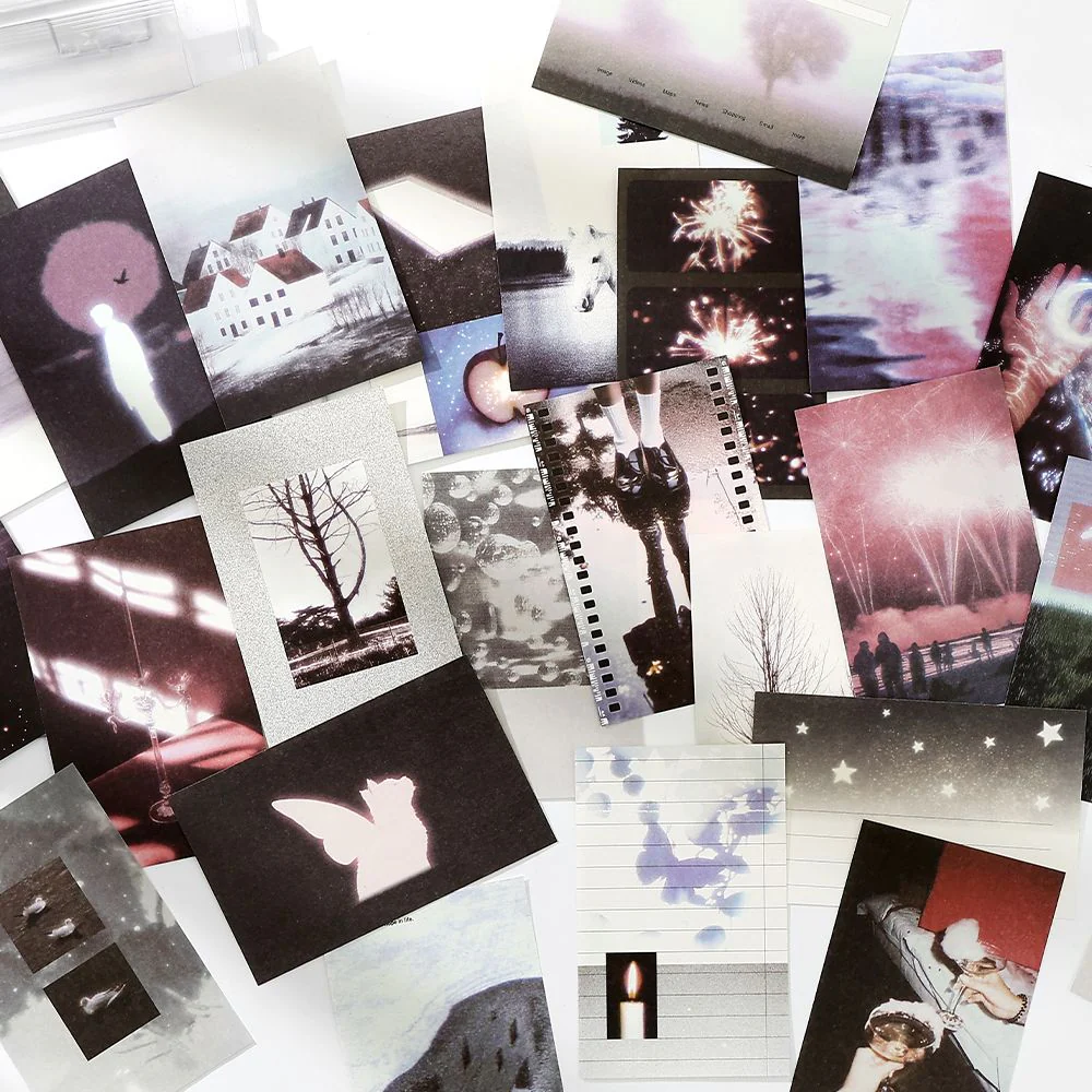 The Personal World series of planner material paper - Image 28