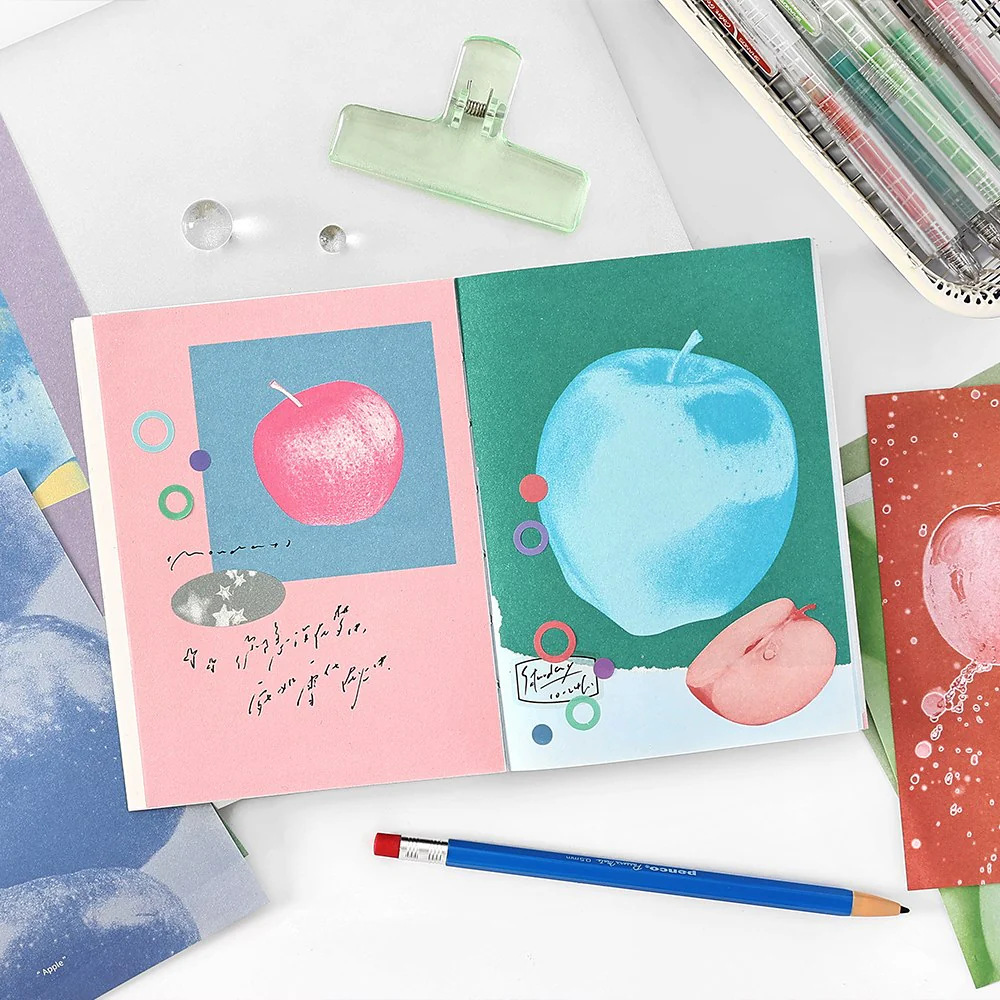The Personal World series of planner material paper - Image 45