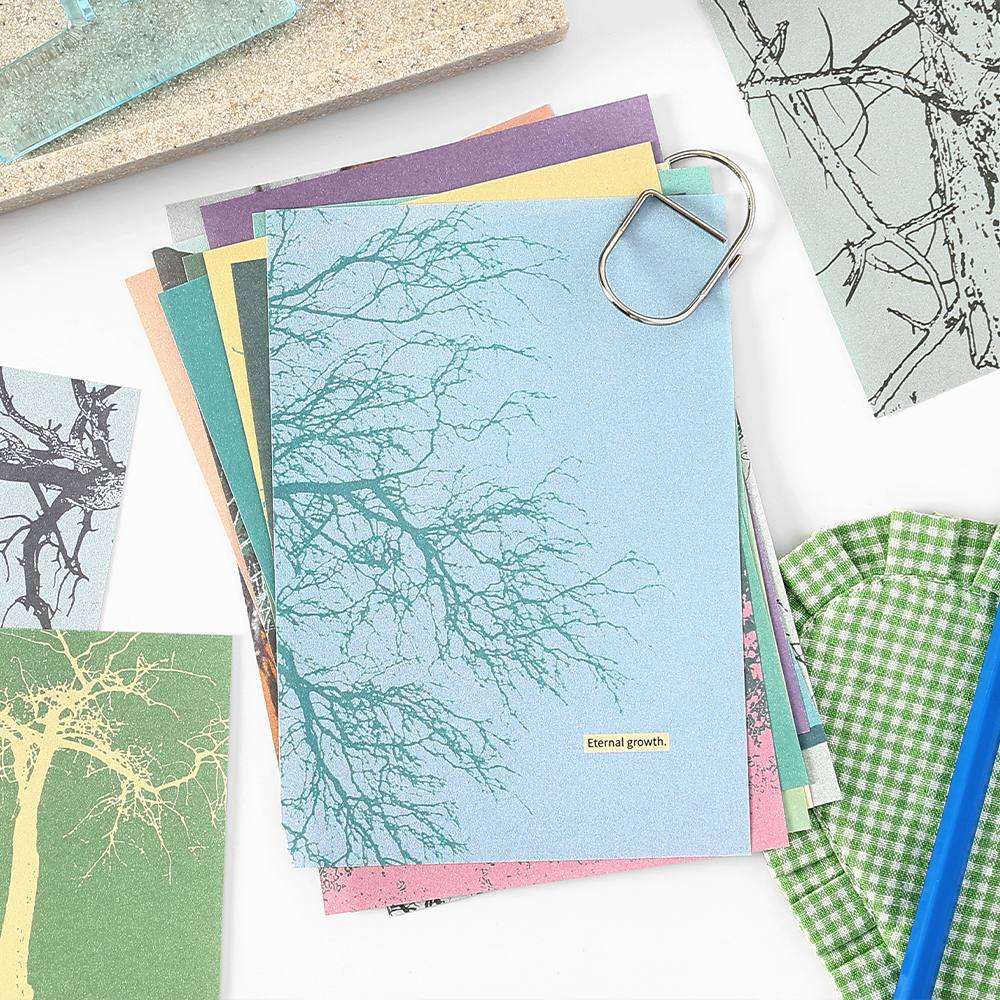 The Personal World series of planner material paper - Image 4