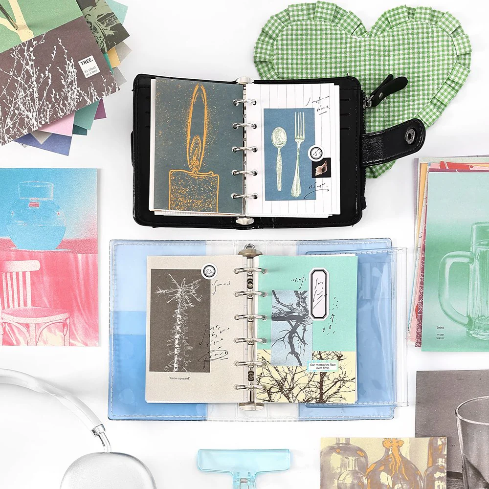 The Personal World series of planner material paper - Image 6