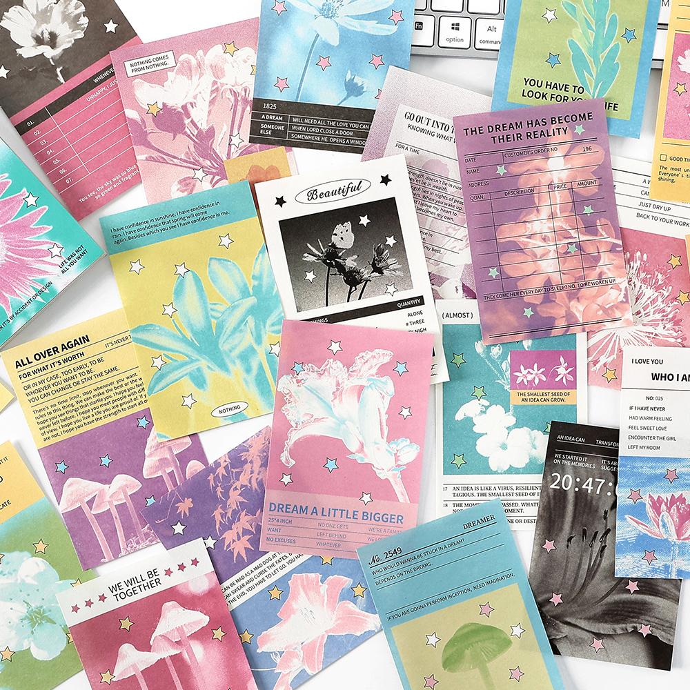 The Personal World series of planner material paper - Image 14