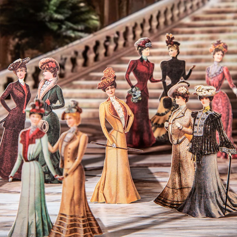 The Tide Of The Times Series Sticker - Image 3