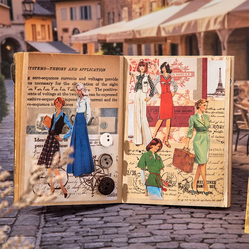 The Tide Of The Times Series Sticker - Image 6