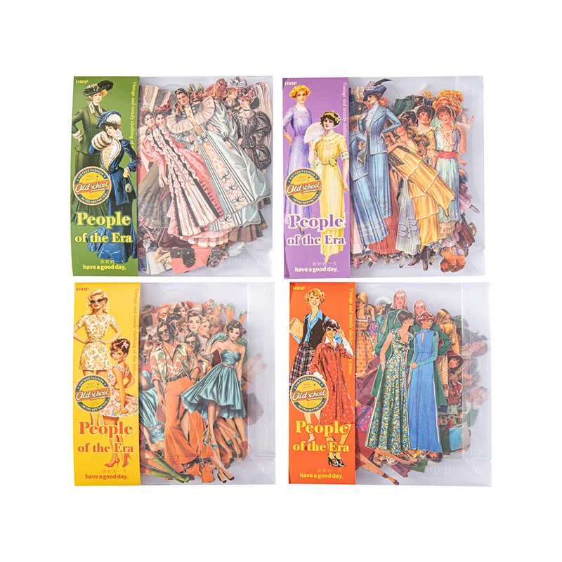 The Tide Of The Times Series Sticker - Image 9